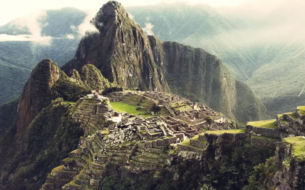 Kichwa Peru Machu Picchu