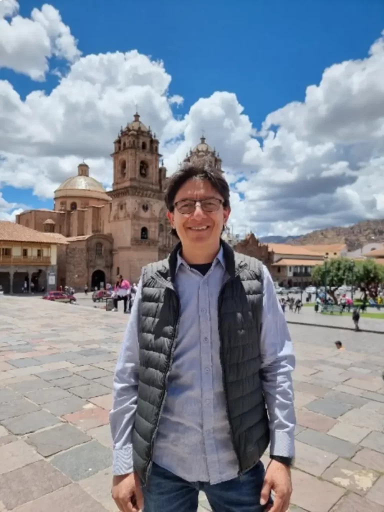 Kichwa Peru Larry Cuellar Salas